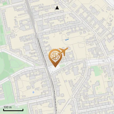 Foto zu Karl-Marx-Platz 2-7, 12043 Berlin