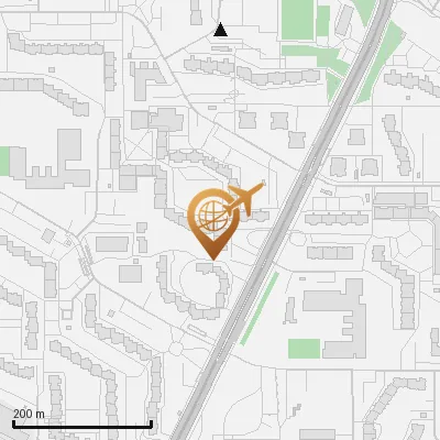 Foto zu Karl-Marx-Ring 124-138, 81737 München