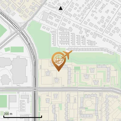 Foto zu Karl-Marx-Ring 21, 81735 München