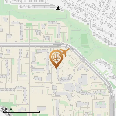 Karte Karl-Marx-Ring 32, 81735 München