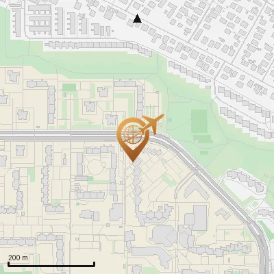 Foto zu Karl-Marx-Ring 33-40, 81735 München