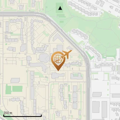 Karte Karl-Marx-Ring 62, 81735 München