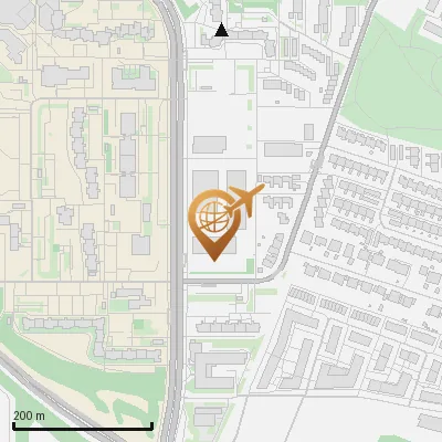 Karte Karl-Marx-Ring 71, 81735 München