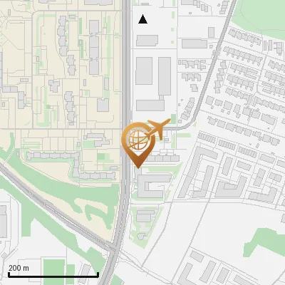 Karte Karl-Marx-Ring 75, 81735 München