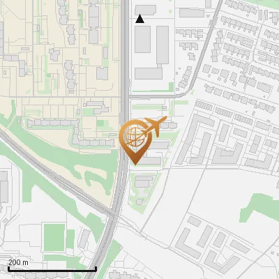 Karte Karl-Marx-Ring 87, 81735 München