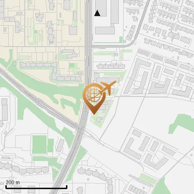 Foto zu Karl-Marx-Ring 91, 81735 München