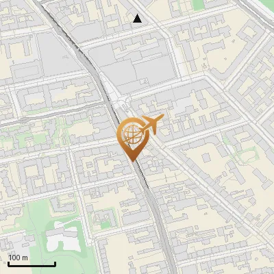 Foto zu Karl-Marx-Straße 117-124, 12043 Berlin