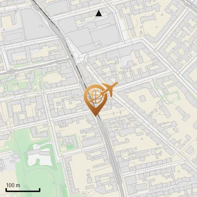 Foto zu Karl-Marx-Straße 125-130, 12043 Berlin