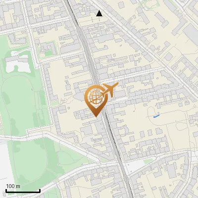 Foto zu Karl-Marx-Straße 158-170, 12043 Berlin