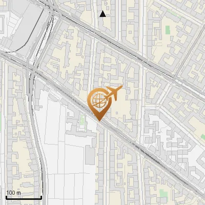 Foto zu Karl-Marx-Straße 15-21, 12043 Berlin