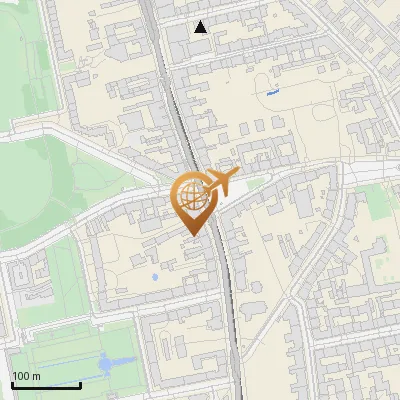 Foto zu Karl-Marx-Straße 186-188, 12043 Berlin