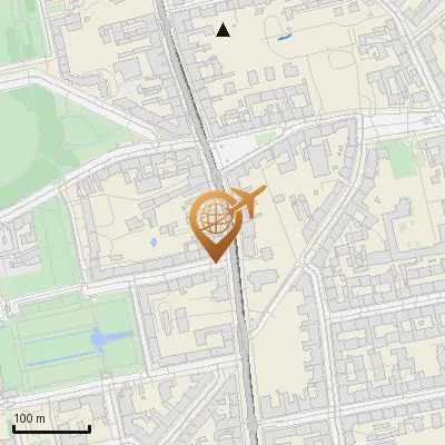 Foto zu Karl-Marx-Straße 191-202, 12055 Berlin