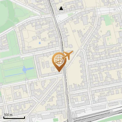 Foto zu Karl-Marx-Straße 206-210, 12055 Berlin