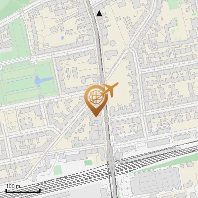 Foto zu Karl-Marx-Straße 212-224, 12055 Berlin