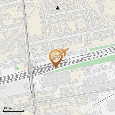 Foto zu Karl-Marx-Straße 229, 12055 Berlin