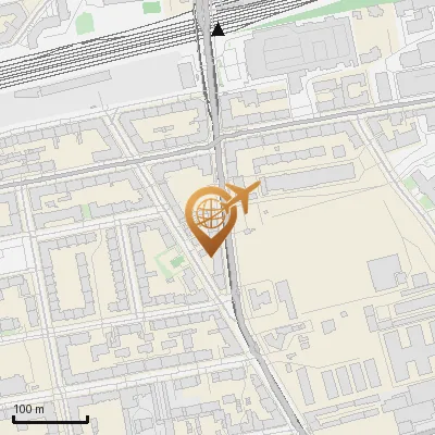 Foto zu Karl-Marx-Straße 248-258, 12057 Berlin