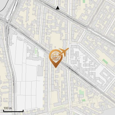 Karte Karl-Marx-Straße 23-30, 12043 Berlin