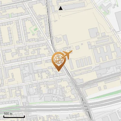 Karte Karl-Marx-Straße 268-274, 12057 Berlin