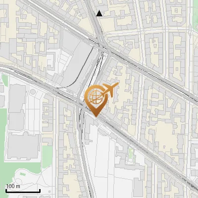 Foto zu Karl-Marx-Straße 1-3, 12043 Berlin