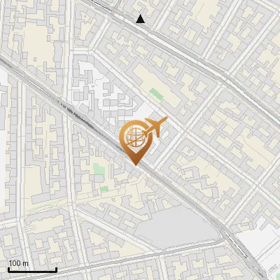 Karte Karl-Marx-Straße 45-53, 12043 Berlin
