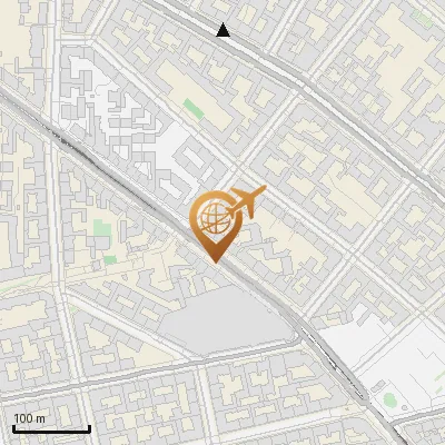 Karte Karl-Marx-Straße 56-57, 12043 Berlin