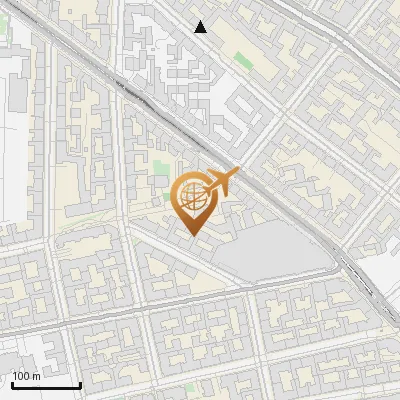 Karte Karl-Marx-Straße 58, 12043 Berlin