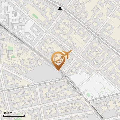 Karte Karl-Marx-Straße 71, 12043 Berlin