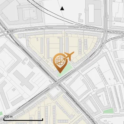 Karte Karl-Preis-Platz 2, 81671 München