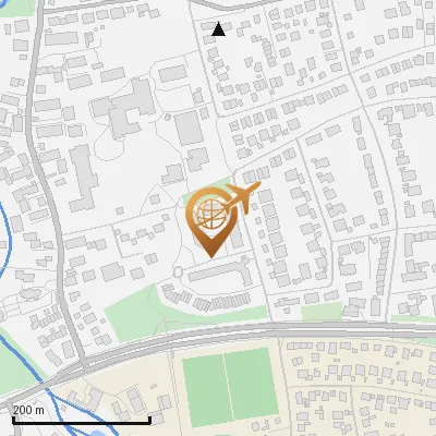 Karte Karl-Rahner-Straße 4-12, 80999 München