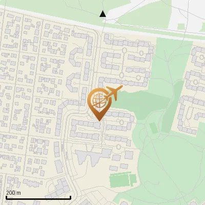 Karte Karl-Richter-Straße 1-6, 80939 München