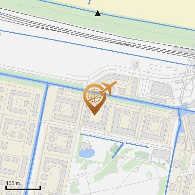 Karte Karl-Rüther-Stieg 1, 21035 Hamburg