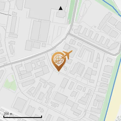 Karte Karl-Schmid-Straße 3, 81829 München