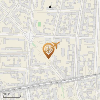 Foto zu Karl-Schrader-Straße 3-7, 10781 Berlin