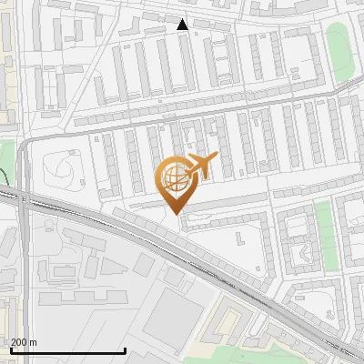 Karte Karl-Schurz-Straße 19, 80634 München