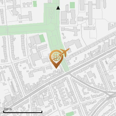 Karte Karl-Schwering-Platz 1-5, 50931 Köln