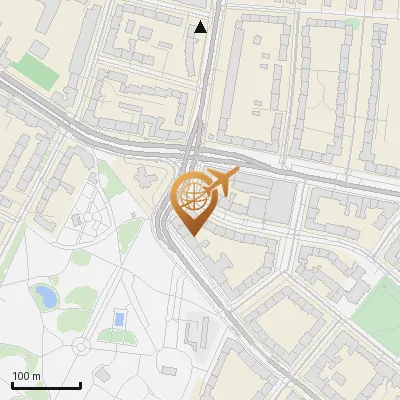 Foto zu Karl-Stieler-Straße 1-2, 12167 Berlin