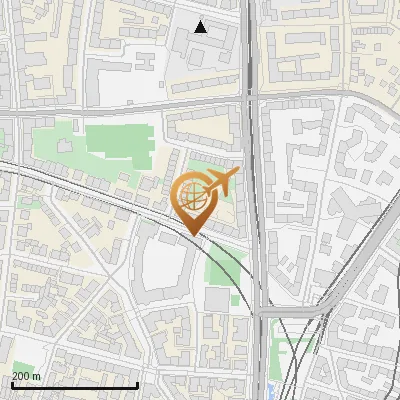 Karte Karl-Theodor-Straße 8-14, 80803 München