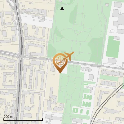 Karte Karl-Theodor-Straße 113, 80796 München