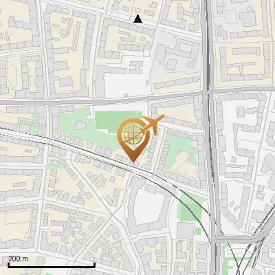 Karte Karl-Theodor-Straße 16-18, 80803 München