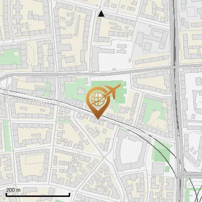 Karte Karl-Theodor-Straße 19-30, 80803 München