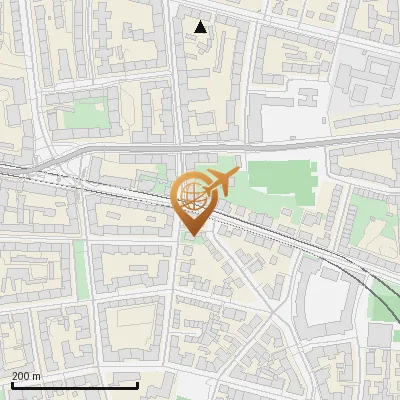 Karte Karl-Theodor-Straße 31, 80803 München