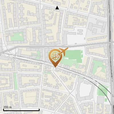 Karte Karl-Theodor-Straße 32-34, 80803 München