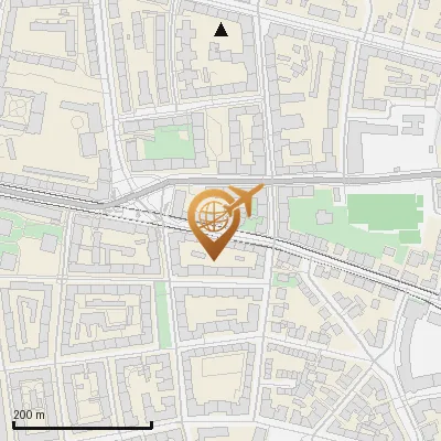 Karte Karl-Theodor-Straße 35-37, 80803 München