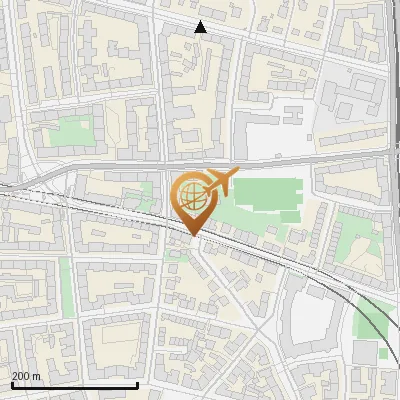 Karte Karl-Theodor-Straße 38, 80803 München