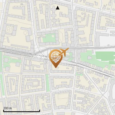 Karte Karl-Theodor-Straße 39-43, 80803 München