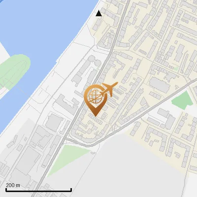 Foto zu Karl-Theodor-Straße 4-14, 51063 Köln