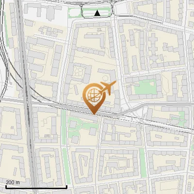 Karte Karl-Theodor-Straße 62-68, 80803 München