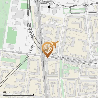 Karte Karl-Theodor-Straße 75-84, 80803 München