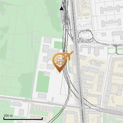 Karte Karl-Theodor-Straße 90, 80796 München