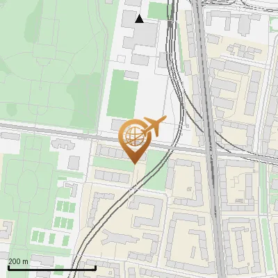 Karte Karl-Theodor-Straße 91, 80796 München